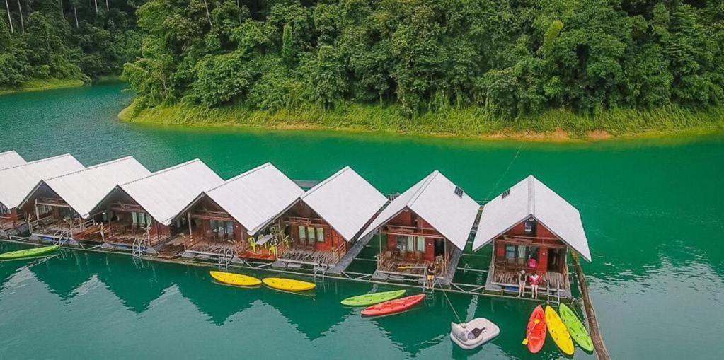 Orchid Lake House Ban Wang Khon Экстерьер фото