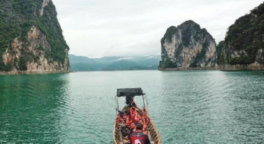 Orchid Lake House Ban Wang Khon Экстерьер фото