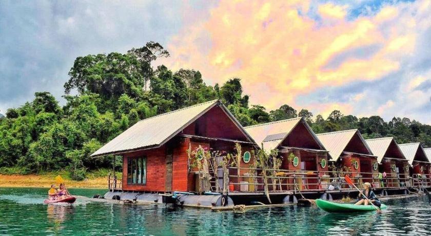 Orchid Lake House Ban Wang Khon Экстерьер фото