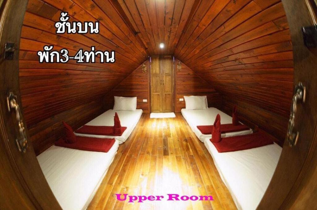 Orchid Lake House Ban Wang Khon Экстерьер фото